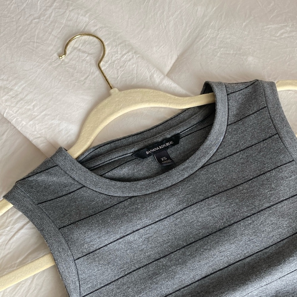 J Crew Peplum Dress